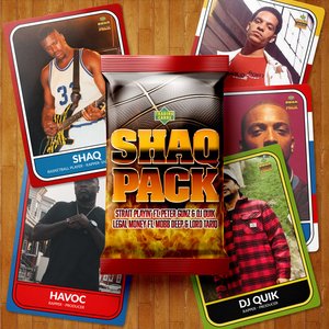 SHAQ Pack - Single