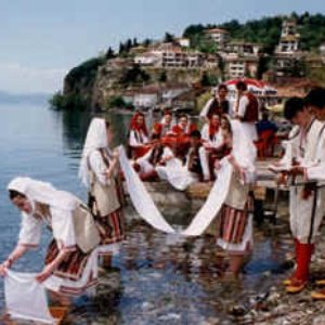 “Ansambl Biljana”的封面