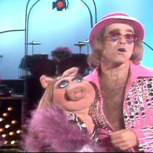 Immagine per 'Elton John On The Muppet Show'