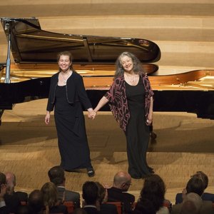 Avatar de Martha Argerich & Lilya Zilberstein