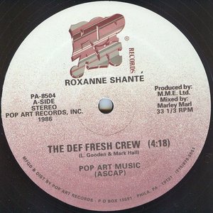 The Def Fresh Crew