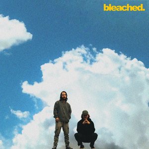 bleached.