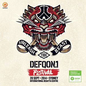 Defqon.1 Australia 2014