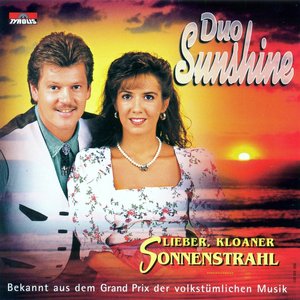 Lieber, kloaner Sonnenstrahl