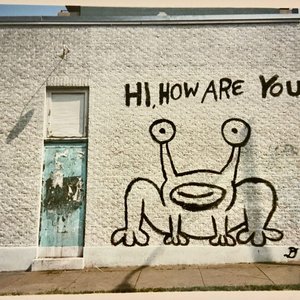 Daniel Johnston, Kramer 的头像