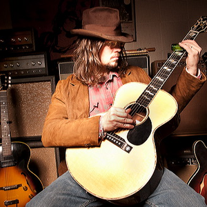 Luther Dickinson photo provided by Last.fm