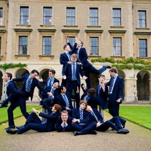 Oxford Out of the Blue 的头像