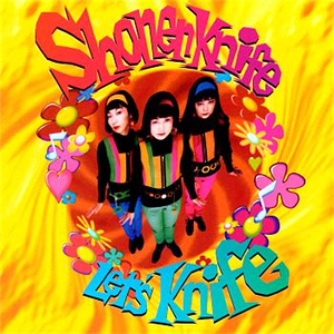 Shonen Knife - Ah, Singapore Lyrics - Zortam Music