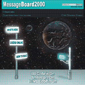 MessageBoard2000