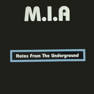 notes from the underground