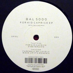 BAL 5000 的头像