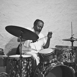 Milford Graves photo provided by Last.fm