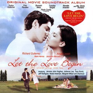 Let the Love Begin (Original Motion Picture Soundtrack) - EP
