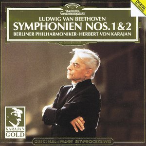 Beethoven: Symphonies Nos.1 & 2