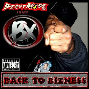 Image for 'BACK 2 BIZNESS'