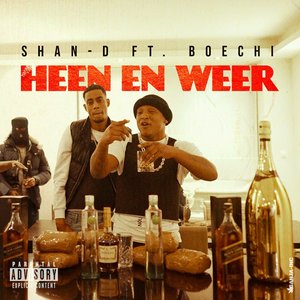Heen En Weer (feat. Boechi) - Single
