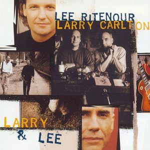 Larry & Lee cover