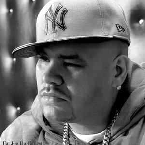 “Fat Joe - Da Gangsta”的封面