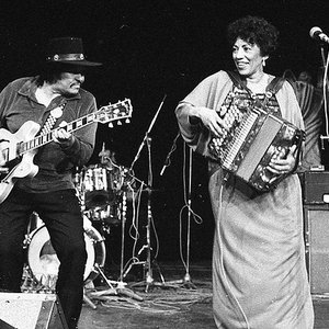 Queen Ida & The Bon Ton Zydeco Band 的头像