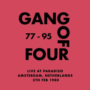 Live at Paradiso, Amsterdam, Netherlands - 5th Feb 1980 - EP