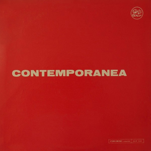 Contemporanea cover