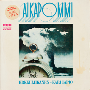 Aikapommi cover