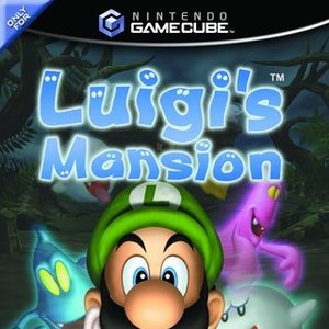 Awatar dla Luigi's Mansion