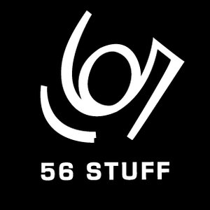 “56 stuff”的封面