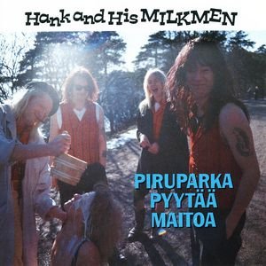 Piruparka pyytää maitoa