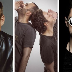 Armin van Buuren, Vini Vici & Alok 的头像
