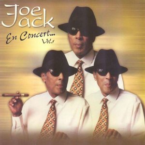 Joe Jack en concert, vol. 1 (Live)