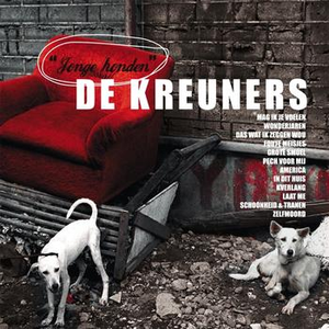 Jonge Honden cover