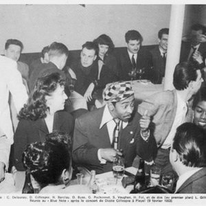 Don Byas with Hot Lips Page and his Orchestra 的头像