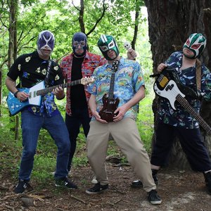 Ukele Joe & Sus Hula Shakers 的头像