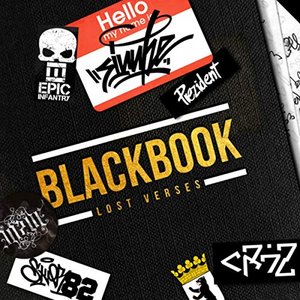 Blackbook - Lost Verses