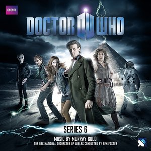 Imagem de 'Doctor Who Series 6 (Soundtrack from the TV Series)'