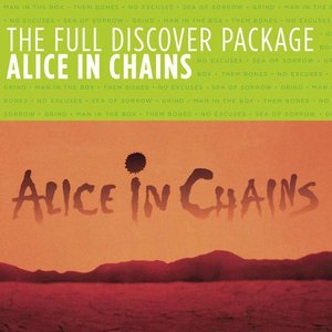 Alice In Chains: The Full Discover Package