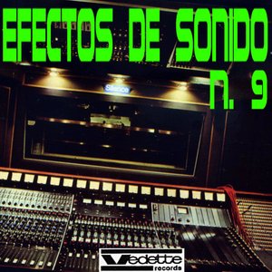 Efectos de Sonido No. 9