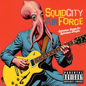 Spineless Songs for Spineless People [Explicit]