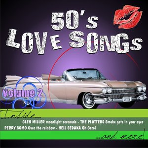 50's Love Songs, Vol. 2