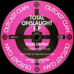 Total Onslaught EP