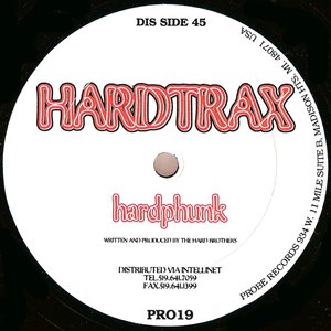 Image for 'Hard Trax'