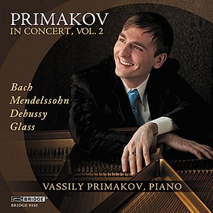 Vassily Primakov in Concert, Vol. 2