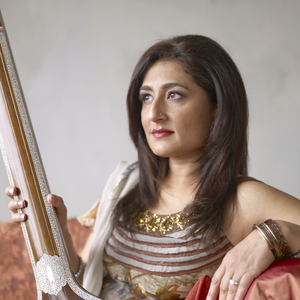 Kiran Ahluwalia