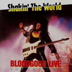 “Shakin' The World: Live Volume Two”的封面