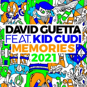 Memories (feat. Kid Cudi) [2021 Remix] - Single