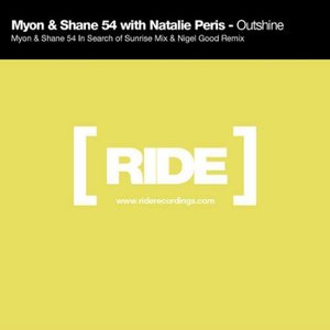 Myon & Shane 54 feat. Natalie Peris のアバター
