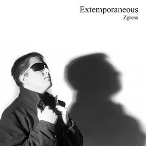 “Extemporaneous”的封面