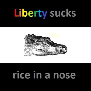 Rice in a nose