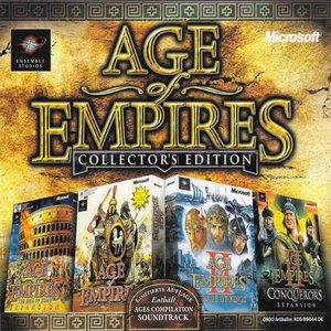 Age Of Empires Collectors Edition OST